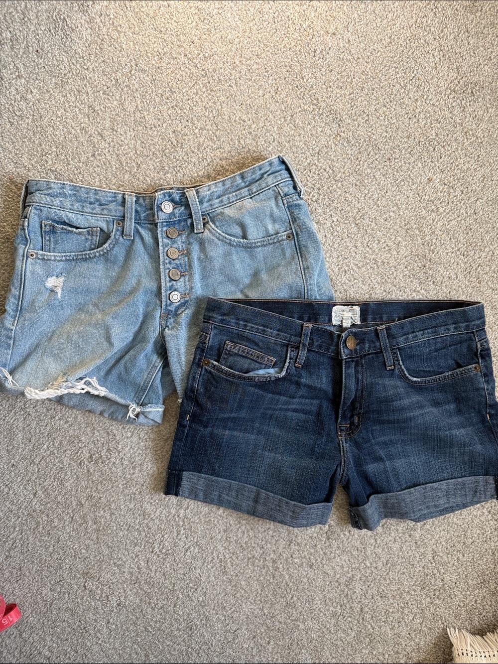 Size 26 Designer Shorts Bundle